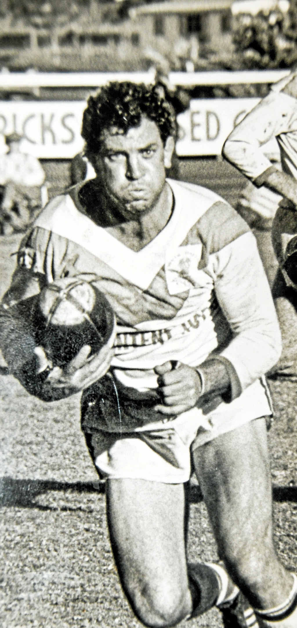 EARNED RESPECT: Dennis ‘Meato’ Pye was an astute caption-coach. PHOTOS: CONTRIBUTED EARNED RESPECT: Dennis ‘Meato’ Pye was an astute caption-coach. PHOTOS: CONTRIBUTED